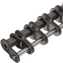 200-6 Six-Strand Offset Link Chain – Half-Link Master Connector 1