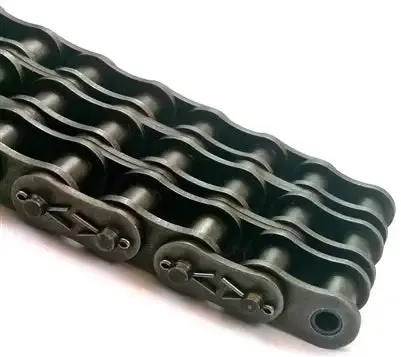 #200H-3 Heavy-Duty Oilfield Roller Chain – Ansi #200H 1