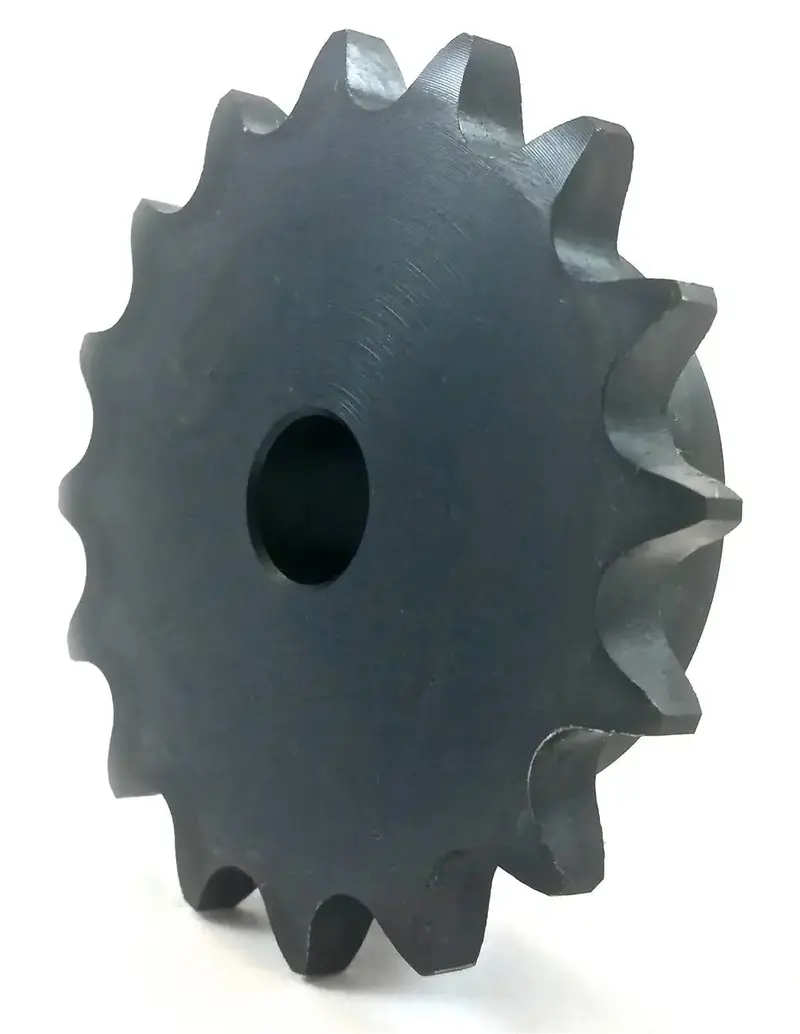 2060B19 Sprocket With Standard Stock Bore 1
