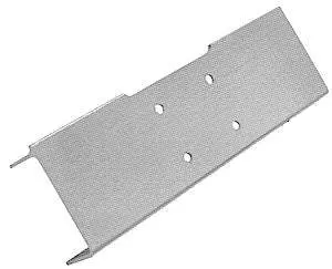 316 Stainless Steel Conveyor Flight – 8-Inch Diameter, Corrosion-Resistant 1