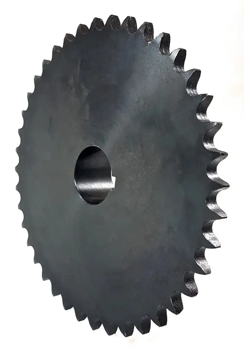 35Bs30 Sprocket With 1-1/8 Inch Finished Bore 1