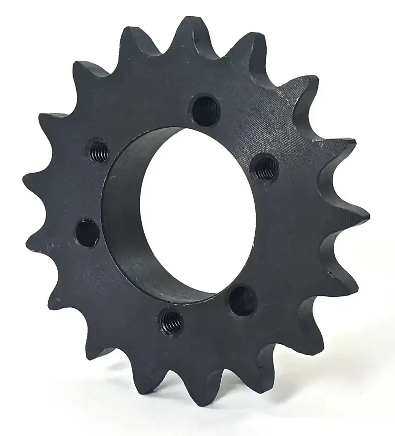 35Ja22 Qd-Type Roller Chain Sprocket 1