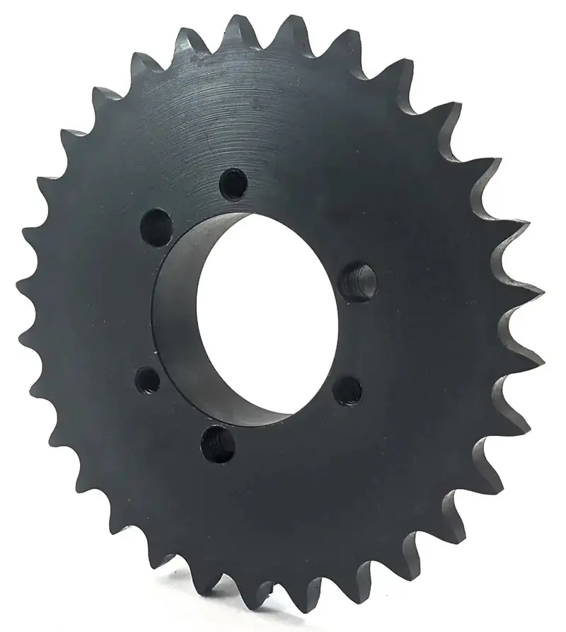 35Sh42 Quick-Disconnect (Qd) Sprocket – Tool-Free Mounting 1