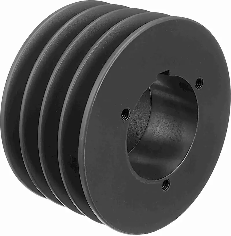 4-Belt Groove Sheave – 7.15" Outside Diameter, Model 4B68Q 1