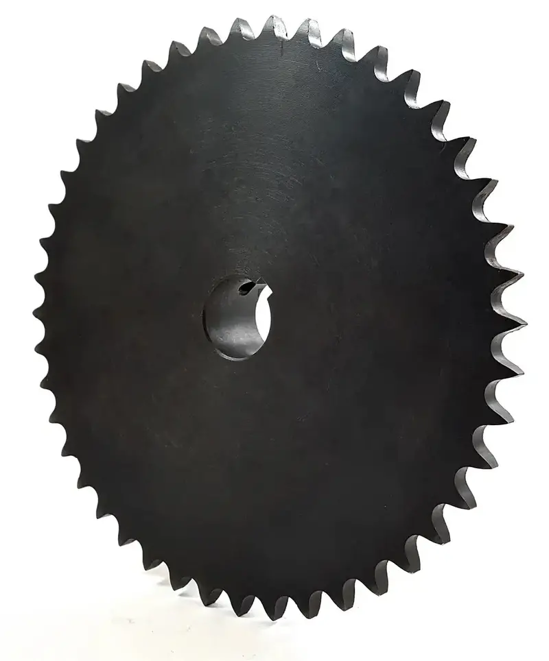 40Bs51 Sprocket With 1" Precision-Finished Bore 1