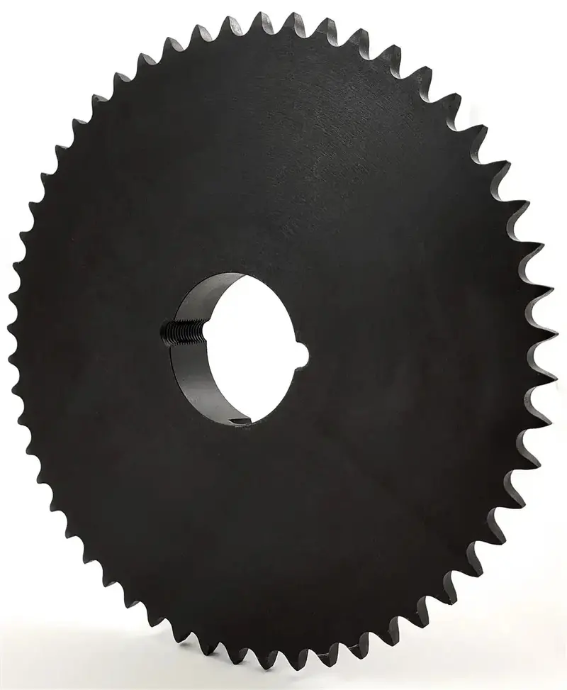 40Btb60 Taper-Bore Sprocket 1