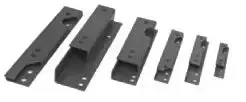 445Us To 405Ts Conveyor Drive Conversion Base Plate 1