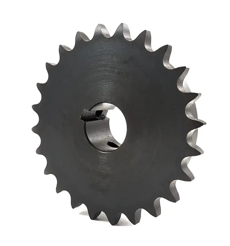 50Bs31 High-Strength Ansi Sprocket – 1-15/16-Inch Bore, Usa-Made Chain Compatible 1