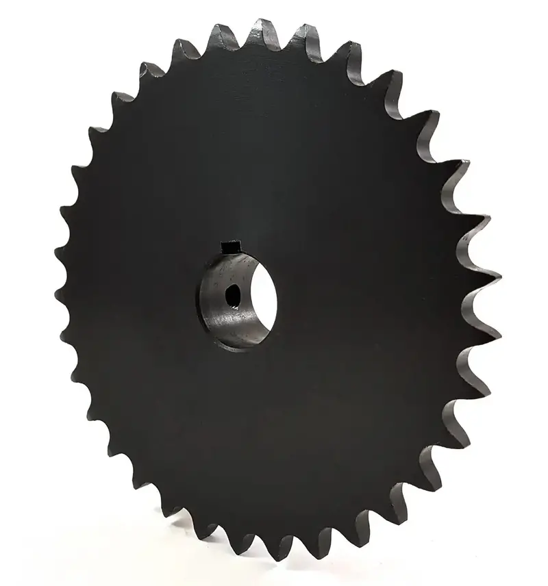 50Bs34 Ansi #50 Sprocket – 1-Inch Finished Bore 1