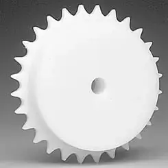 60B40 High-Strength Plastic Roller Chain Sprocket 1