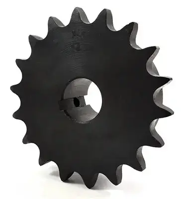 60Bs22 Sprocket With Precision 1-1/2 Inch Finished Bore 1