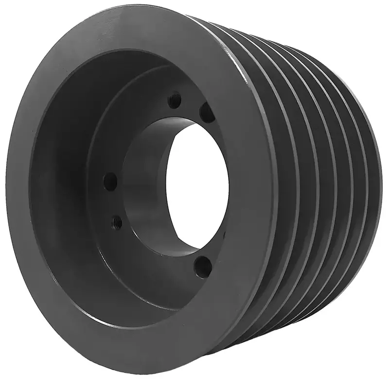 6B110Sf Six-Groove Sheave – 11.35-Inch Outer Diameter 1
