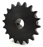 80Bs25 Sprocket – 80 Series, 25 Teeth, 1-5/8" Finished Bore 1
