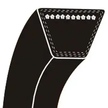 A230 V-Belt – 232" A-Section (4L2320) Power Transmission Belt 1