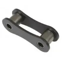 A550 Heavy-Duty Roller Link – Industrial-Grade Chain Component 1