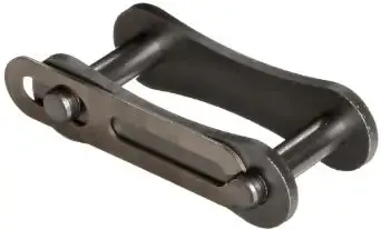A555 Agricultural Roller Chain Master Link – Heavy-Duty Design 1