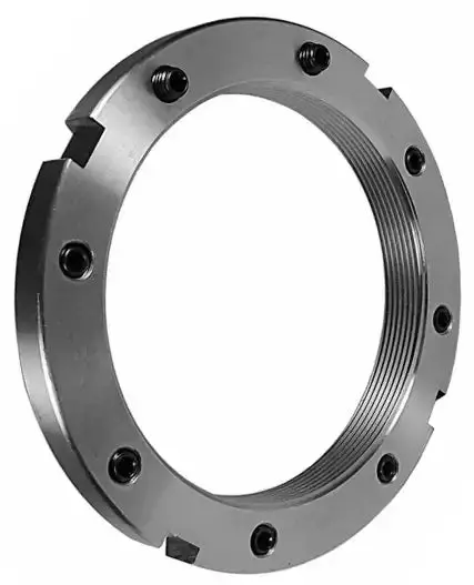 An22-Ms Metric Locknut – Fine-Pitch, High-Strength Fastener 1