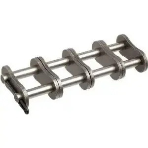 Api-Certified #140-4 Quad-Strand Master Link For Heavy-Duty Chains 1