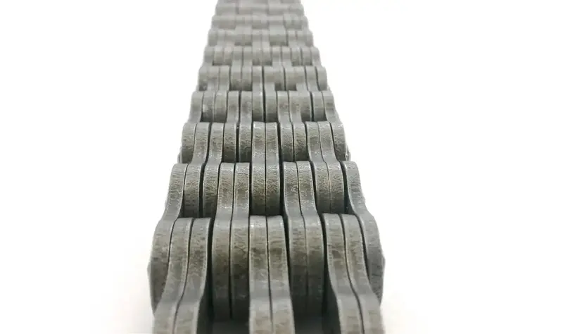 Bl466 Ansi Leaf Chain – 0.5-Inch Pitch, 10-Foot Box 1