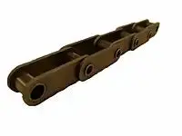 C2058 Hollow Pin Conveyor Chain – Ansi-Compatible Design 1