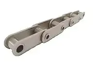 C2080 Stainless Hollow-Pin Roller Chain 1