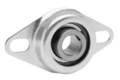 Csb62Mfm206-17 Stamped Steel Flange Bearing – 2-Bolt, 1-1/16" Bore 1