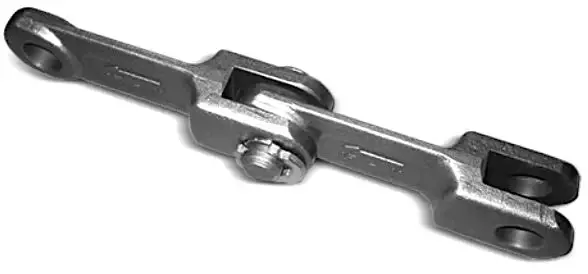 F-20025 Forged Link Chain – High-Strength Industrial Chain 1