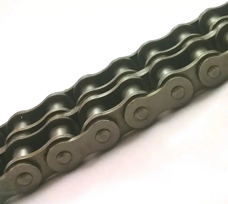 General Duty Plus #80-2 Roller Chain – 10-Foot Pre-Lubricated Boxed Length 1