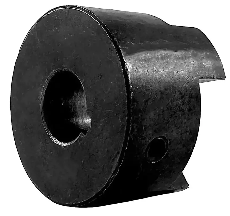 L190 Coupling Half – 7/8-Inch Bore Hub For Rigid Shaft Connection 1