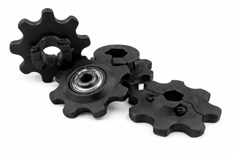 Pii 6-Tooth 88-Series Sprocket — 1-Inch Bore 1