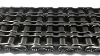 Premier Quad-Strand Cottered Roller Chain #160-4 – 10-Foot Boxed Roll 1