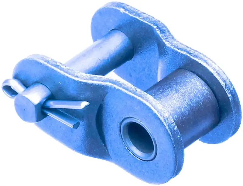 Premier Series #40 Coated Offset Chain Link 1