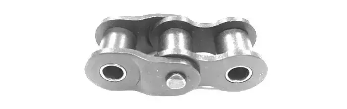 Premier Series Nickel-Plated Offset Link Chain Connector #60 1