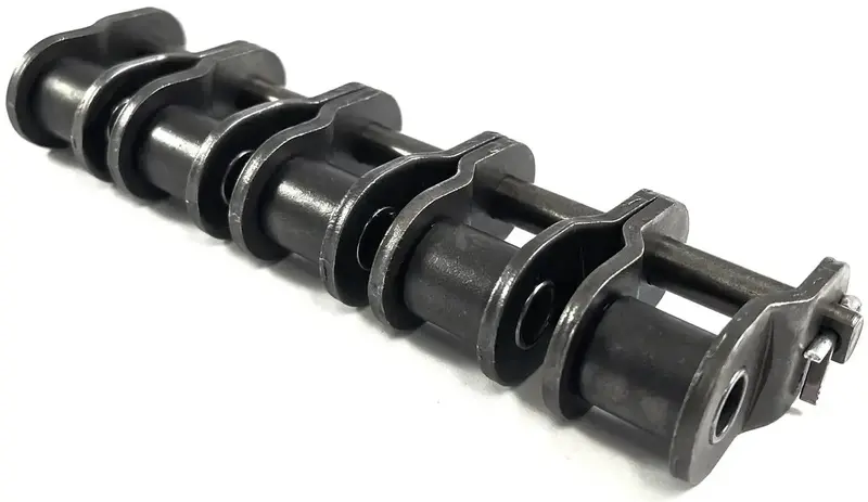 Premium #40-5 Offset Link — Half-Link For 40 Series Chain 1