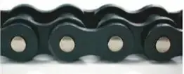 Premium #50 Dha Roller Chain – High-Tensile, Heat-Treated 1