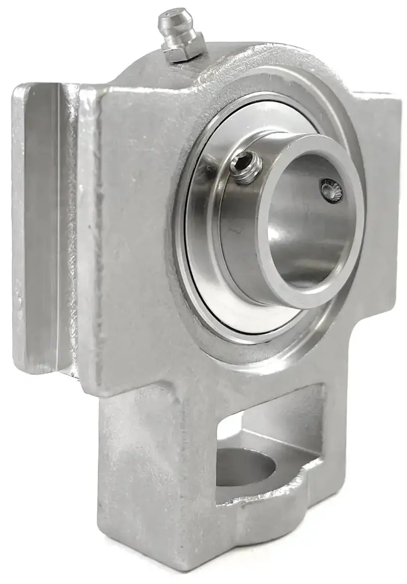 Shcstm209 Stainless Steel Take-Up Bearing – 45Mm Metric Bore 1