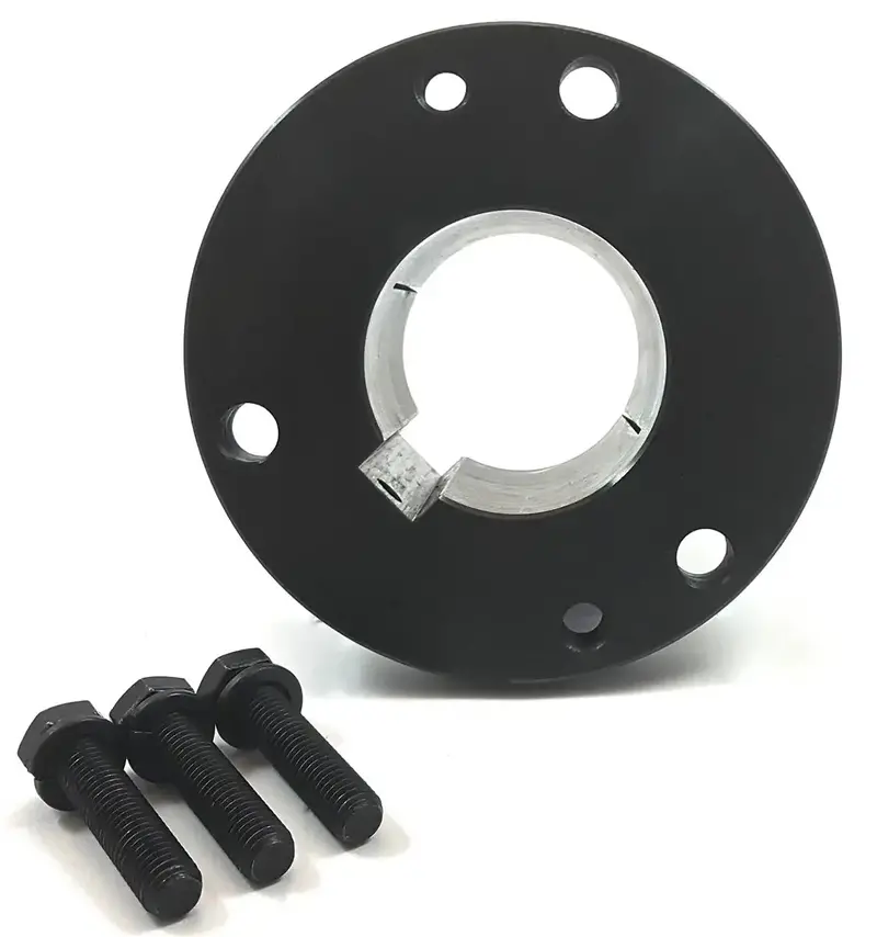 U1 Split Taper Bushing — 4-Inch Bore, Easy Installation & Removal 1