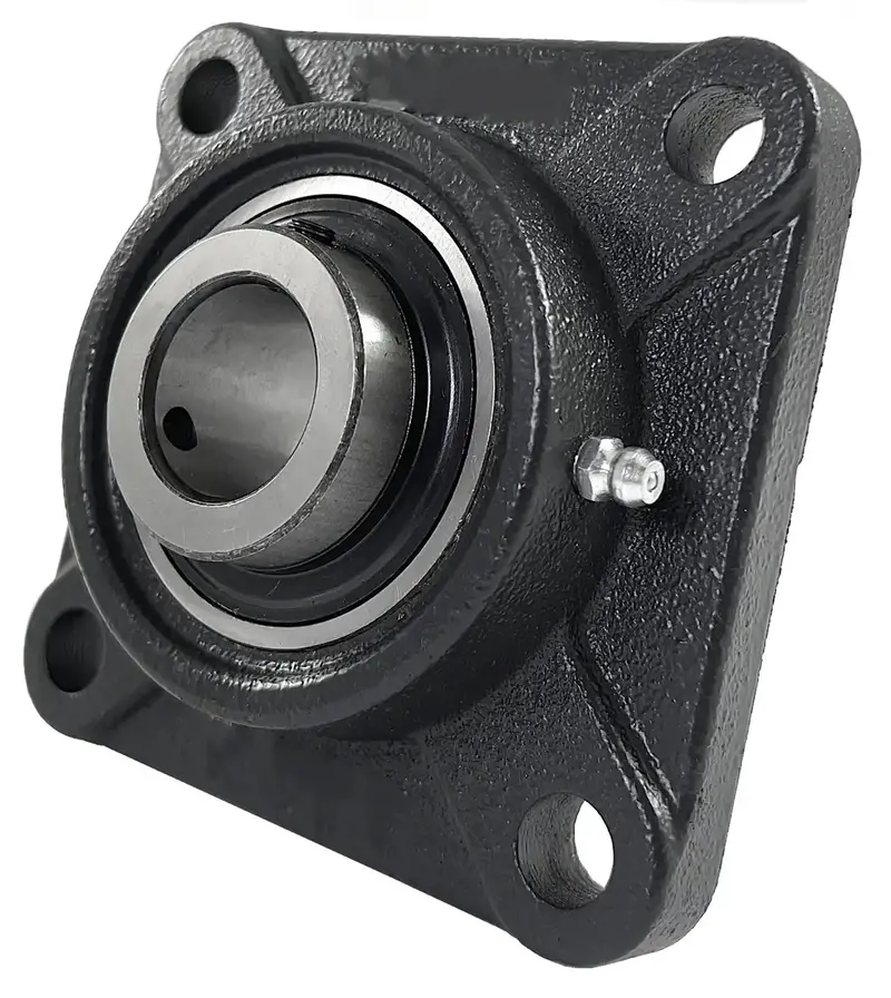Ucfx06-20 Flange Mount Bearing – 1-1/4-Inch Shaft, Four-Bolt Design 1