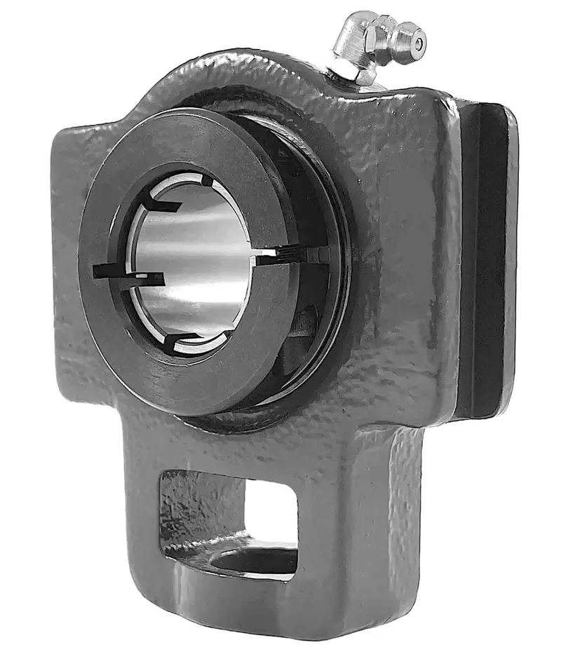 Uest207-23 Take-Up Bearing – 1-7/16" Bore For Adjustable Conveyor Systems 1