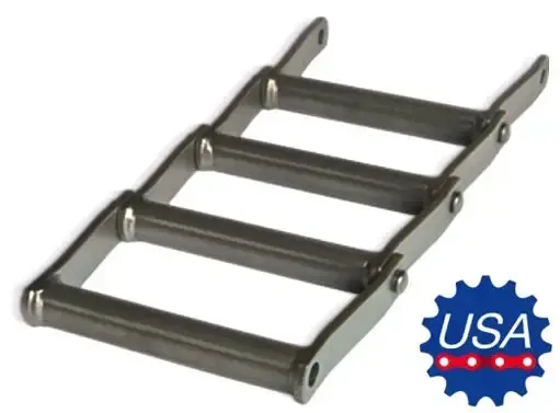 Wdh118Xhdmm Extra-Heavy-Duty Super Mega Strength Conveyor Chain 1