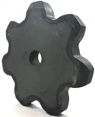 Wh-132A16 A-Plate Sprocket – 16-Tooth Design For Ansi Chain Drives 1