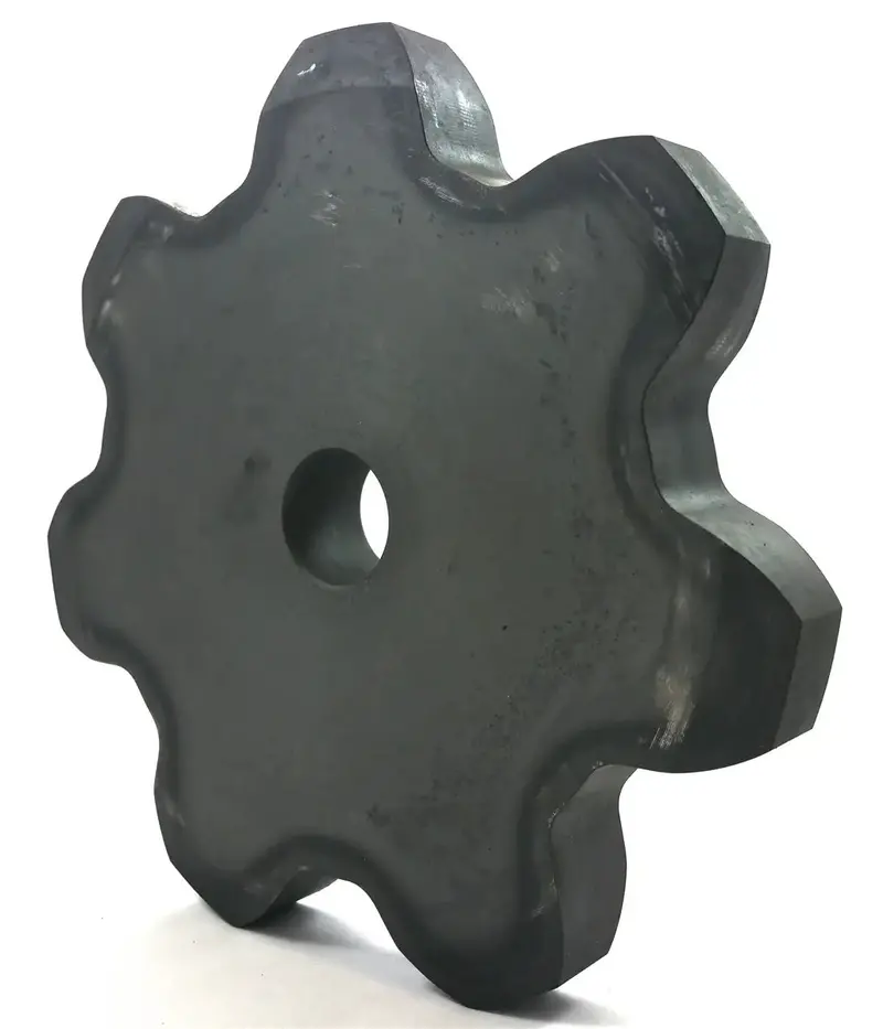 Wh124-A12 Industrial Sprocket For Heavy-Duty Applications 1