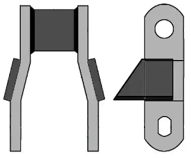 Wh124 Rr2 Conveyor Attachment Kit – Compatible With Wh124 Series 1