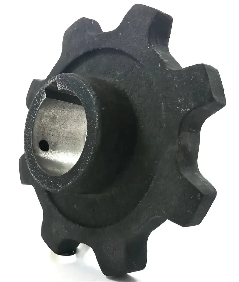 Wh124Xhd-B16 Heavy-Duty Sprocket For Conveyor Systems 1