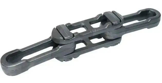X348 Trolley-Type Conveyor Chain — Modular Industrial Design 1